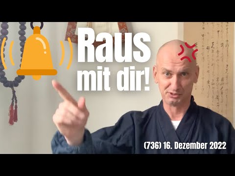 (736) Du kannst deine Sachen einpacken! 16. Dezember 2022
