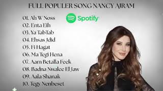 Download lagu POPULER SONG NANCY AJRAM FULL ALBUM mp3
