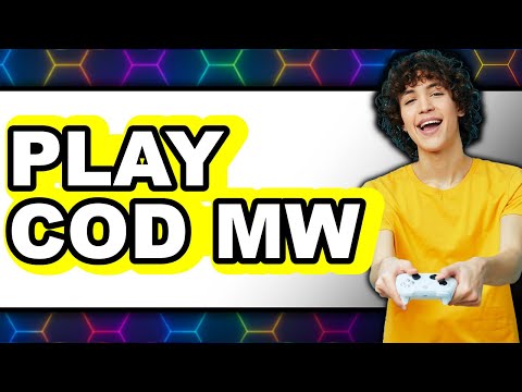 How to Play Call of Duty: Modern Warfare 3 (New 2025) - Beginner's Guide