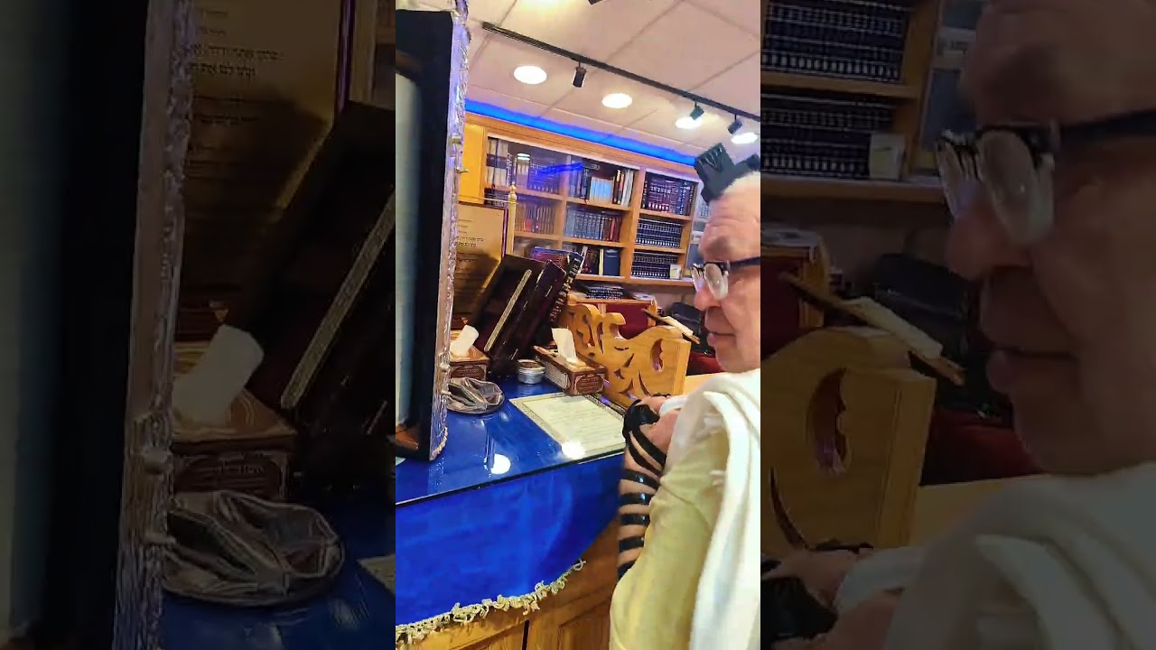 קריאת התורה לפרשת השבוע פרשת כי תבוא תשפ'ו בעל קורא רפאל אלמקייס הי'ו 