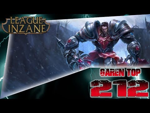 League of Legends Gameplay | #212 | Garen Top | Range? Garen Fickt auf Range ⚔️ Deutsch / German