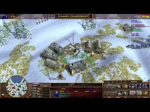 ASC Summer 2015 - RO64 - PrinceofKabul vs Zoi