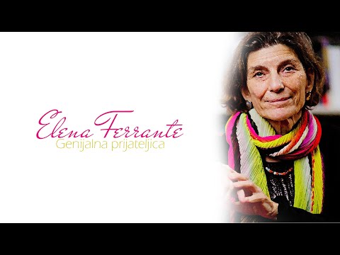 Genijalna prijateljica - Elena Ferrante - I - 1 ┃ AUDIO KNJIGA