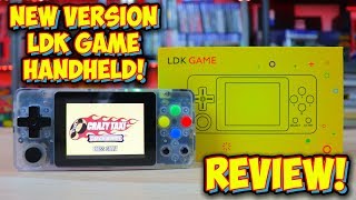 LDK Game Landscape - NEW Version Emulation Handheld Pros & Cons!