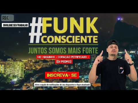 MC Huguinho ♪ Coração Petrificado ♪ (Deejhay Pedro) ♪ Lançamento 2019