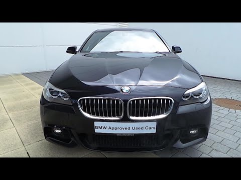 2016 #BMW 5 Series  - 520d M Sport at Conlans BMW Naas