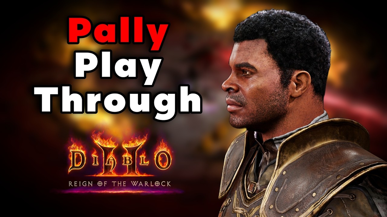 💥Lvl 65 Foh Pally in Hell Chaos Sanctuary. Getting Levels and Gpdly Drops💥