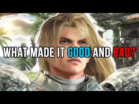 SOULCALIBUR IV: What Made it Good AND Bad? (Retrospective Review)