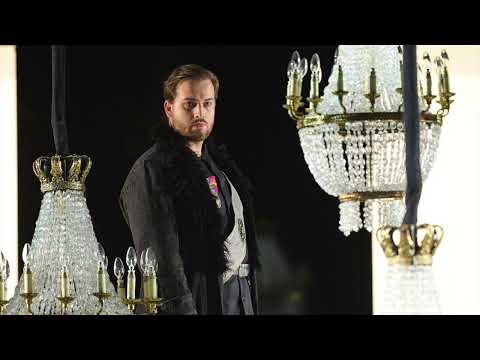 Andrzej Filończyk - grande scena "Qui m'accolse .../ Non son io..." di "Beatrice di Tenda" LIVE REC