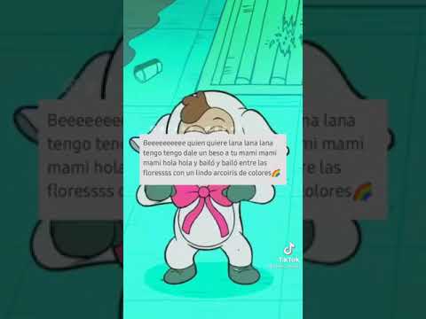 Quien quiere lana lana lana