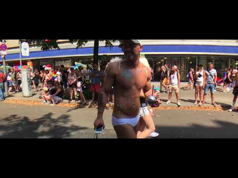 CSD Berlin 2018 - BERLIN PRIDE