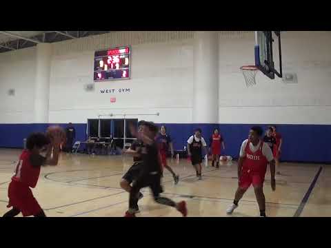 SMYBB Boys A Rockets vs Bulls   December 12, 2019