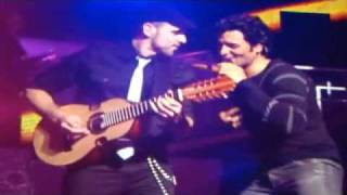 CHAYANNE &quot;BESOS EN LA BOCA&quot;  Gibson Amphitheatre