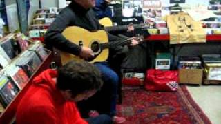 Paul Collins Beat - "Let Me Into Your Life" at Flight 13/Freiburg, 2011-11-19