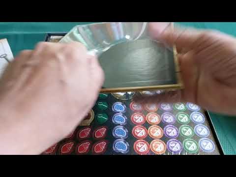 Unbox Everything: Eldritch Horror - Under the Pyramids