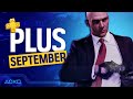 PlayStation Plus Monthly Games - PS4 and PS5 - September 2021