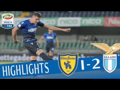 Chievo - Lazio - 1-2 - Highlights - Giornata 2 - Serie A TIM 2017/18