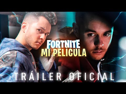 FORTNITE: MI PELÍCULA "Trailer Oficial" - Especial 10 Millones - TheGrefg