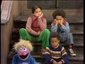 Classic Sesame Street Gordon Sings Three Of These Things Harvey Kneeslapper And 3 Kids