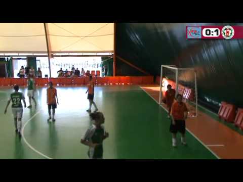 FB 5 Team Rome - FC Belichanka-NPU - 2:3