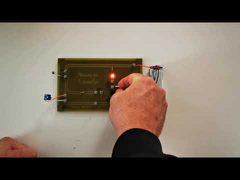 Fehlersuche in einer Transistorschaltung