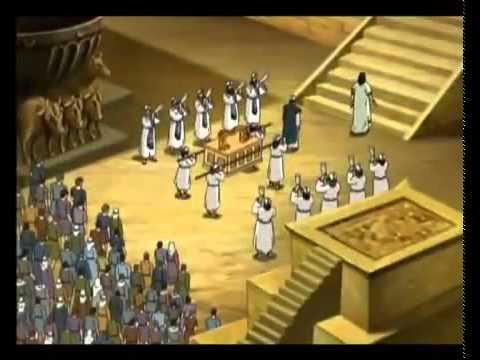 Ep.27 Vechiul Testament -  Solomon si templul