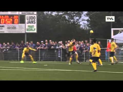 Spouwen-Mopertingen overleeft invasie Beerschotsupporters