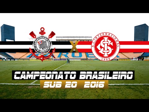 Corinthians x Internacional - Melhores Momentos - Brasileirão Sub 20 - 31/08/16 - HD
