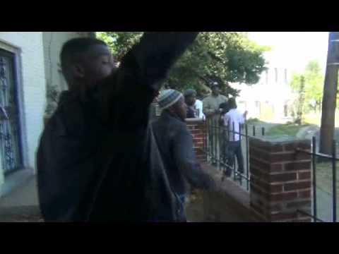 LilFrog Ft.Lil Ty -Balling Out(4DaMoneyy) (Behind The Scences)