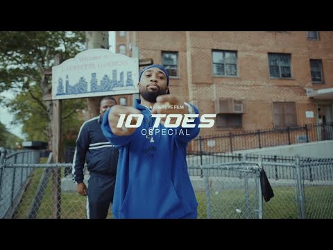 O SPECIAL - 10 TOES [ Official Music Video ]