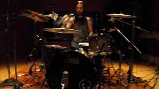 Absent - Rarity (drum cover)