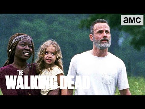 afbeelding The Walking Dead S9: 'The Future Begins Now' Official Teaser