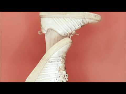 white shoes by Cat Janice