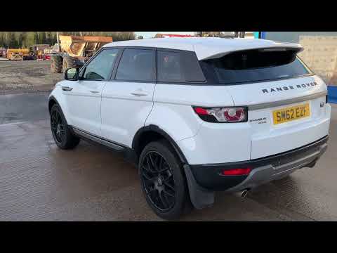 LAND ROVER RANGE ROVER EVOQUE PURE 2.2 AUTOMATIC - Image 2