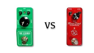 Keeley Red Dirt Overdrive - What To Know & Where To Buy | Equipboard