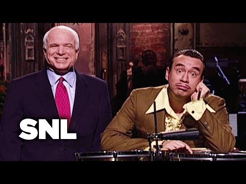 John McCain Monologue - SNL