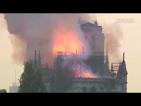 Notre-Dame nears completion five years after fire | REUTERS