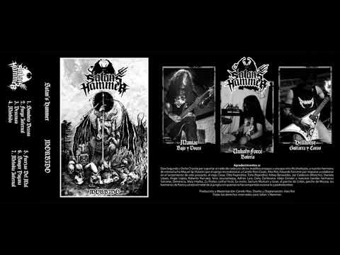 Satan`s hammer - Sangre pagana