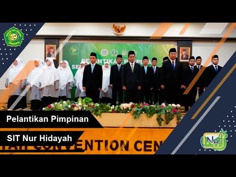 Pelantikan Pimpinan SIT Nur Hidayah Surakarta Dihadiri Banyak Tokoh Gambar Kosong