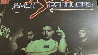 Smut Peddlers - For The Record (Instrumental) - Rawkus Records 1999 Classic Hip Hop Cage Mr.Eon
