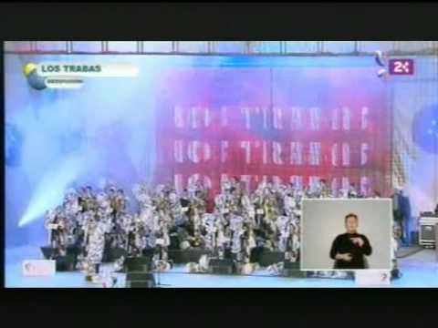 MURGA LOS TRABAS 2011 - LA TRABATORMENTA