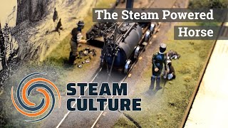 What is the Steam Horse Locomotive? - Steam Culture