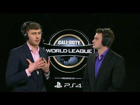 Ghost Gaming vs Luminosity | CWL Atlanta Open 2018 | Bravo Stream | Day 2