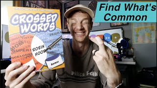 Crossed Words Quick Game Overview