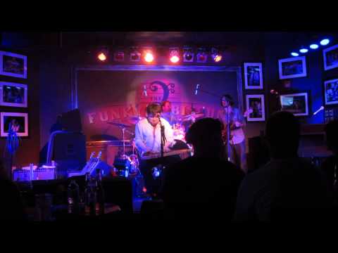 The Damon Fowler Band - Sugar Shack