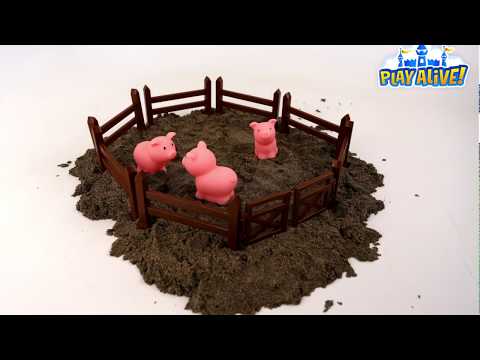 Play Dirt! Pig Pen