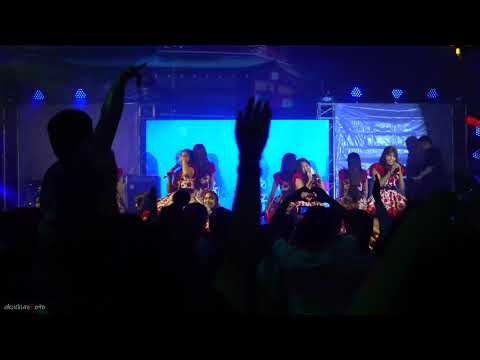 190427『4K』DPG48 cover Shonichi(48Group) @ OtaFestTH(Idol On Ice)