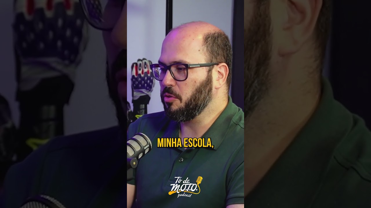 Como o automobilismo entrou na vida de Rodrigo Perini