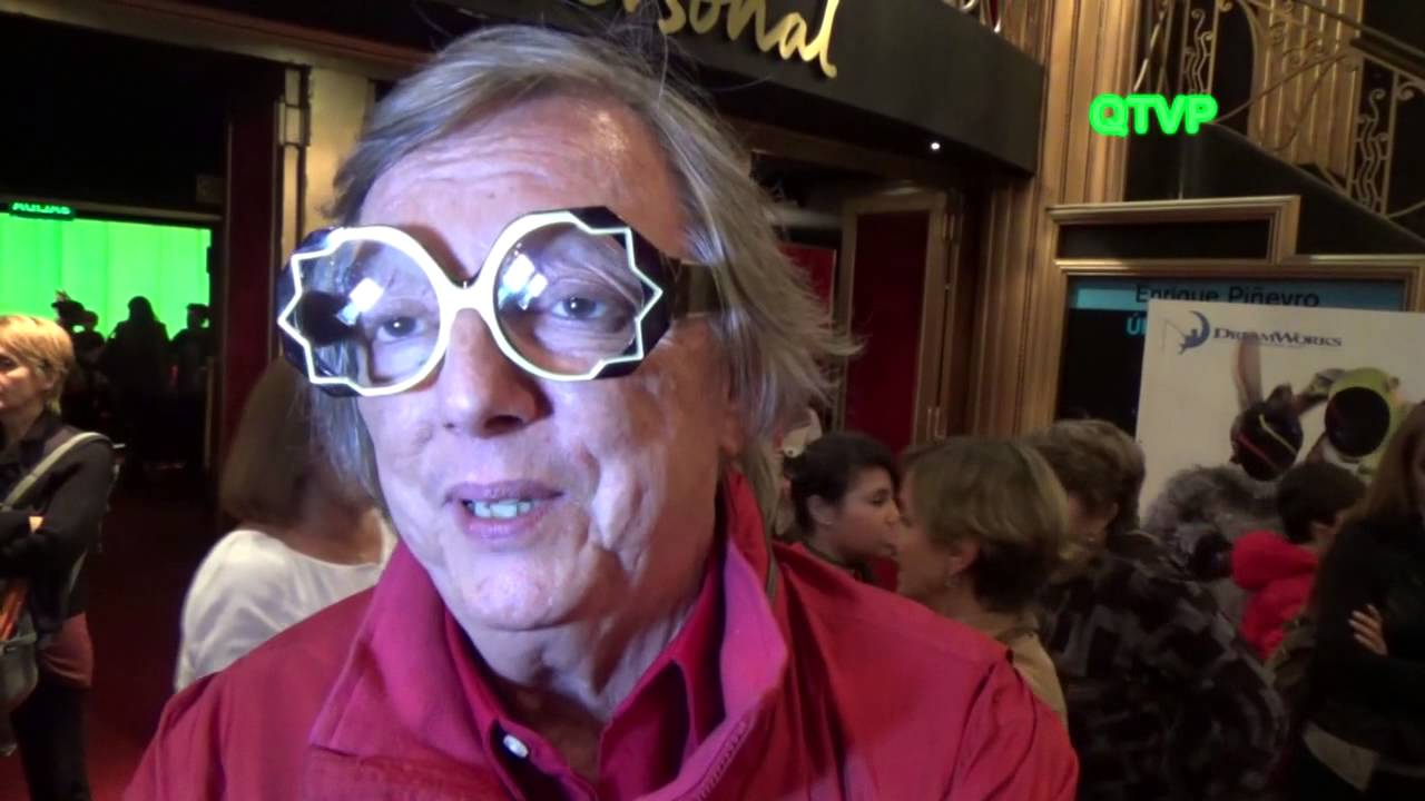 Pepe Cibrián Campoy. 100 funciones de "Shrek" El Musical  en el Teatro Maipo