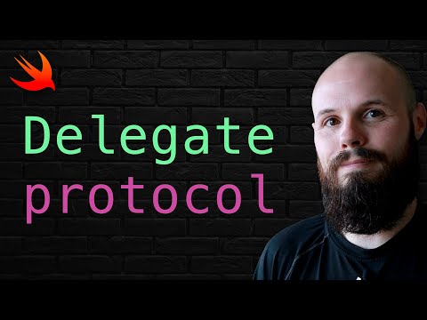 Swift Delegate Protocol Pattern Tutorial 2023 | iOS Communication Patterns thumbnail